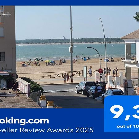Apartamento Campoamor Sanlúcar de Barrameda Exterior foto