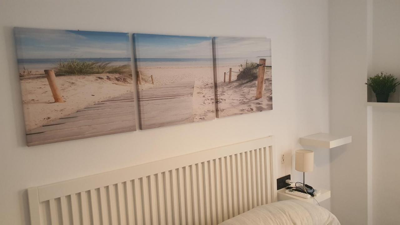 Apartamento Campoamor Sanlúcar de Barrameda Exterior foto